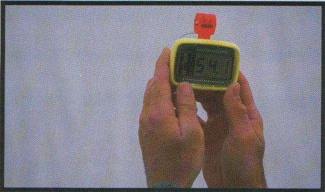 speedwatch annemometer