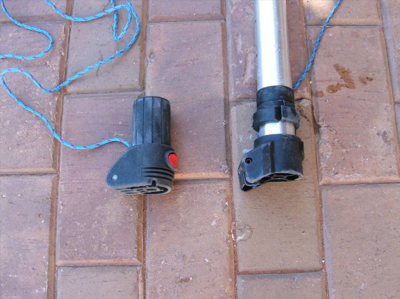 mast base ext.