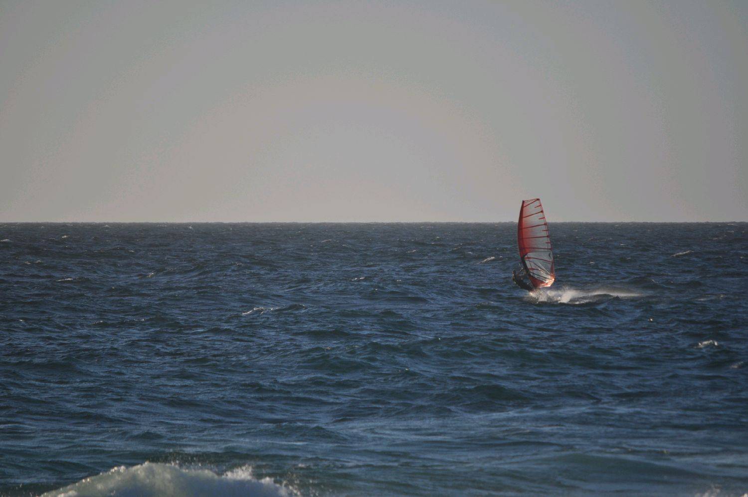 Downwinder from Dutchies to Scarbs