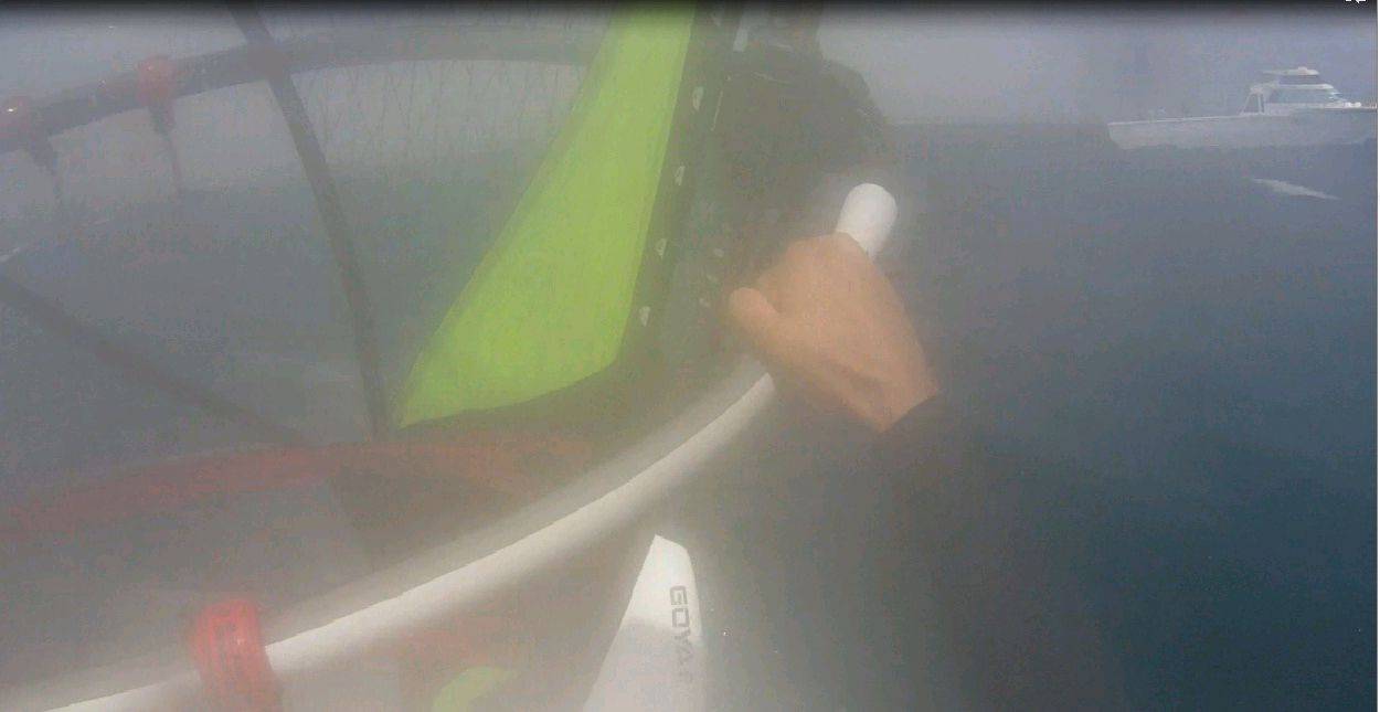 go pro fogged out