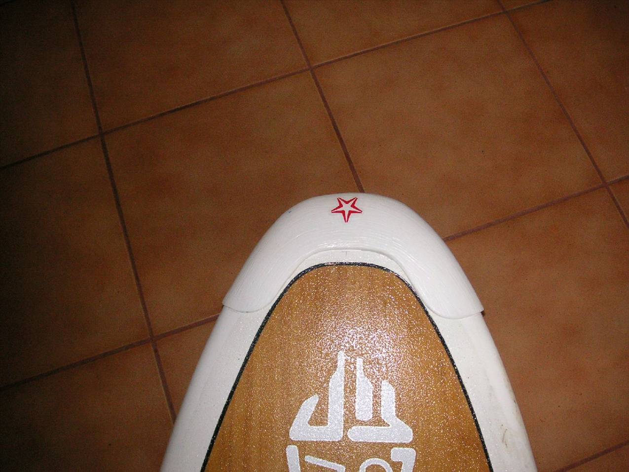Fiberglass Nose Protectors