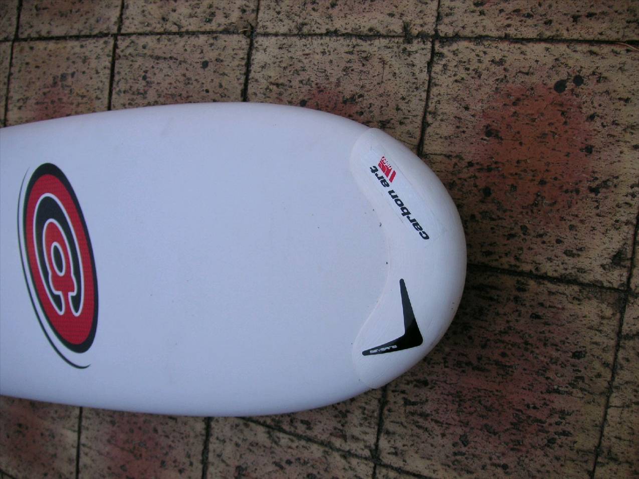 Fiberglass Nose Protectors