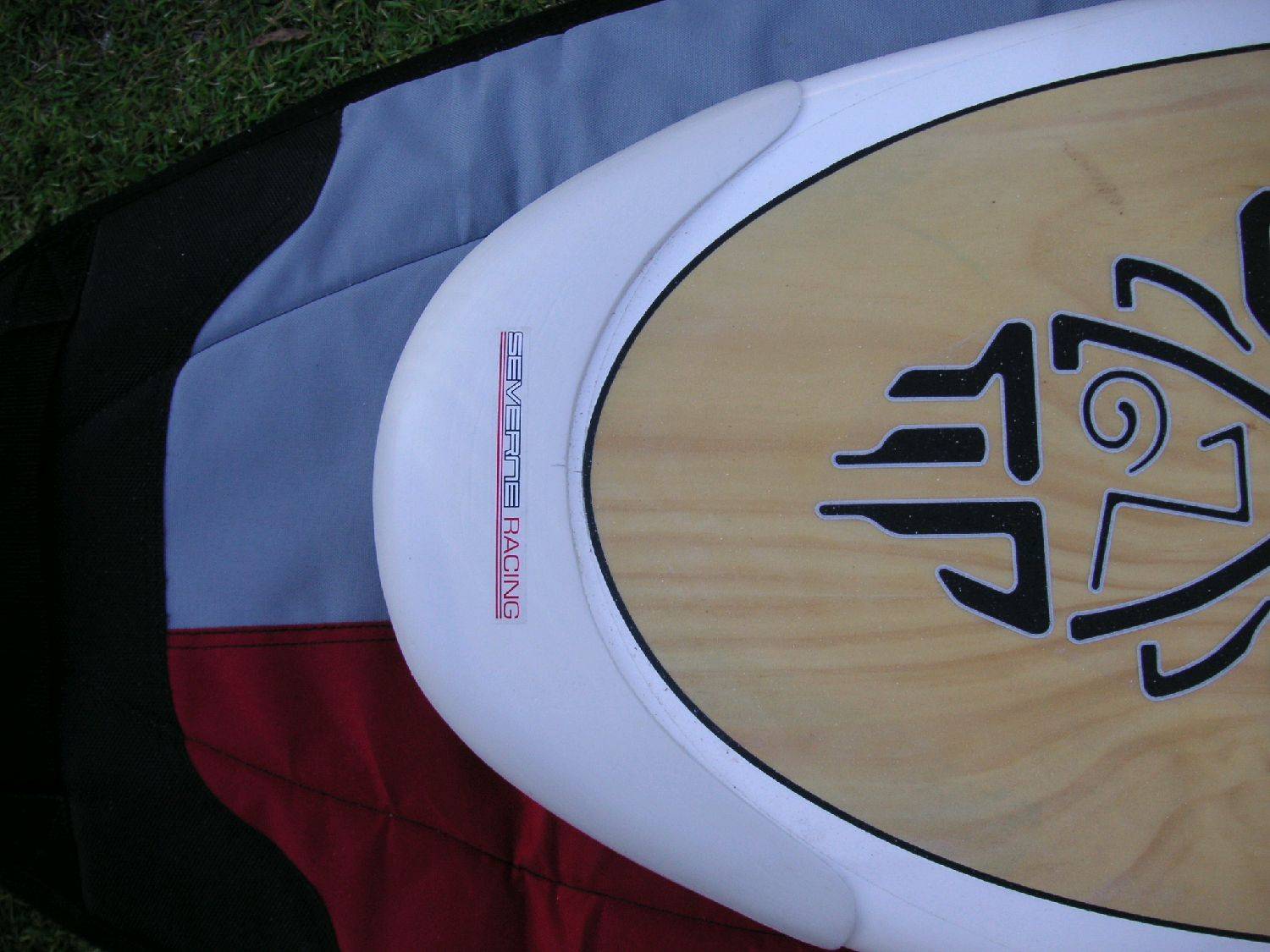 Fiberglass Nose Protectors