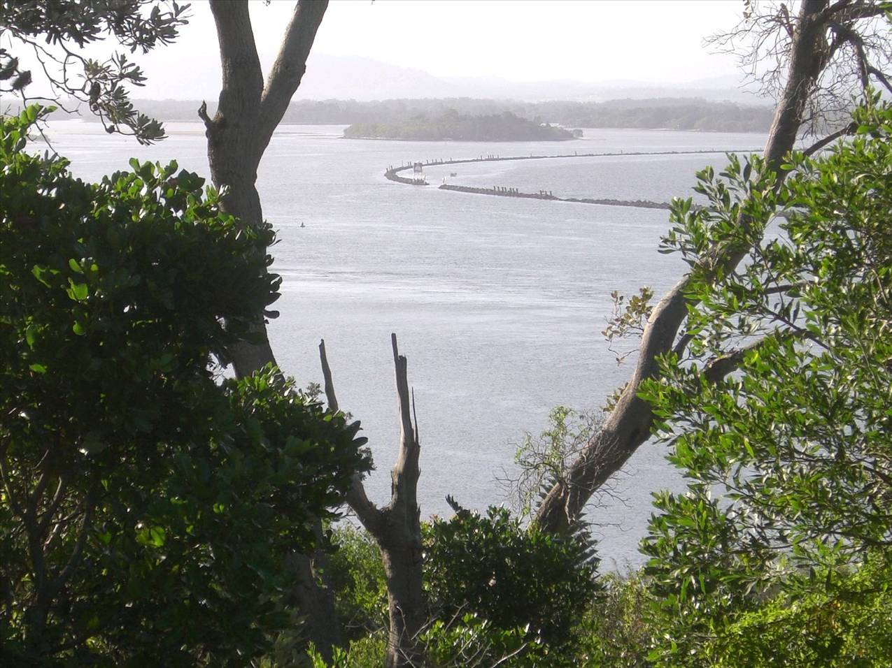 Yamba Wall