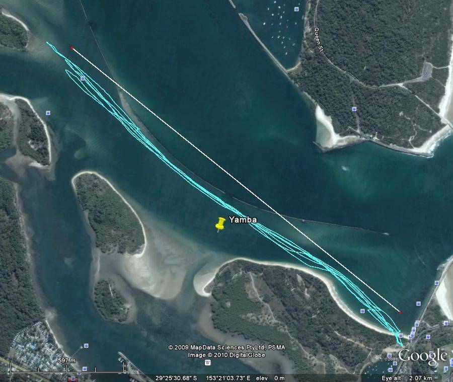Yamba Tracks
