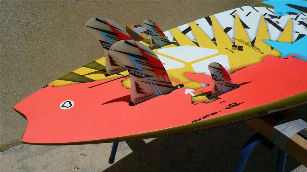 Quatro Quad 2010