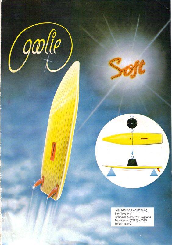 Goolie board