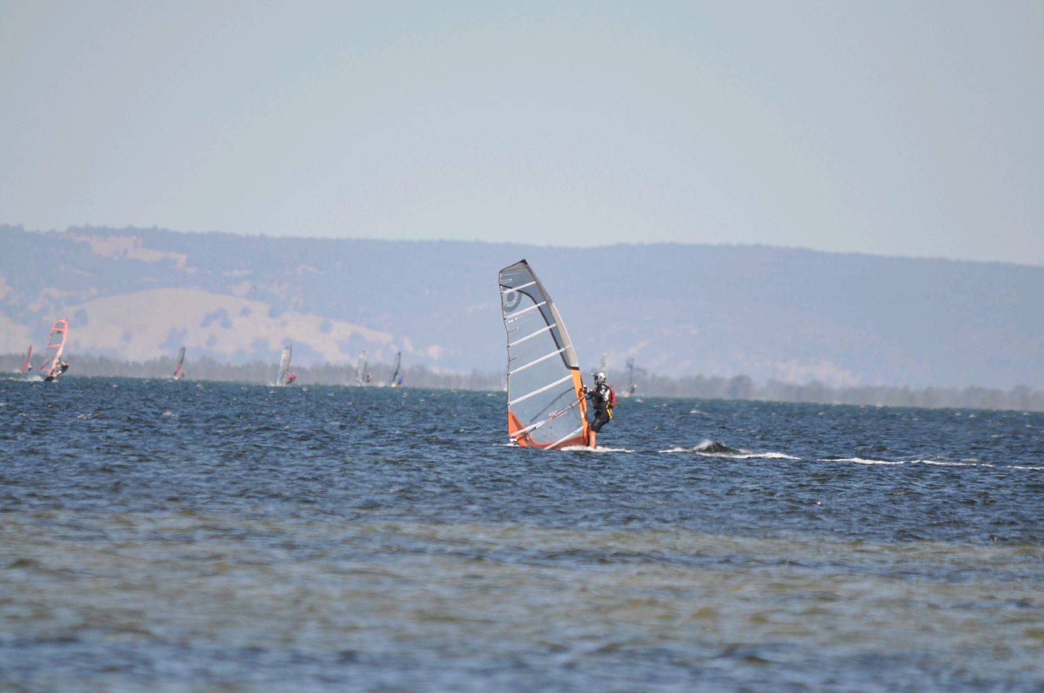 WA Surf Marathon @ Mandurah