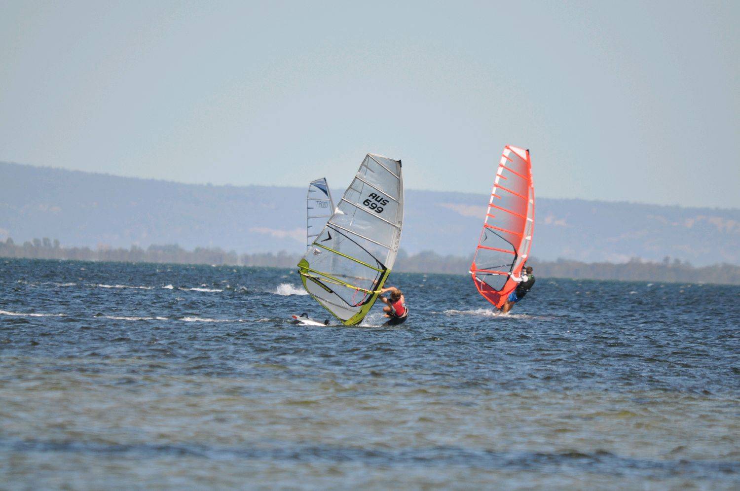 WA Surf Marathon @ Mandurah