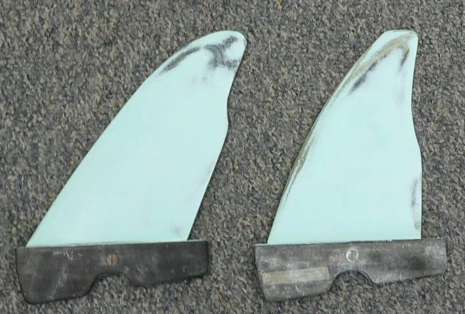 weed fins