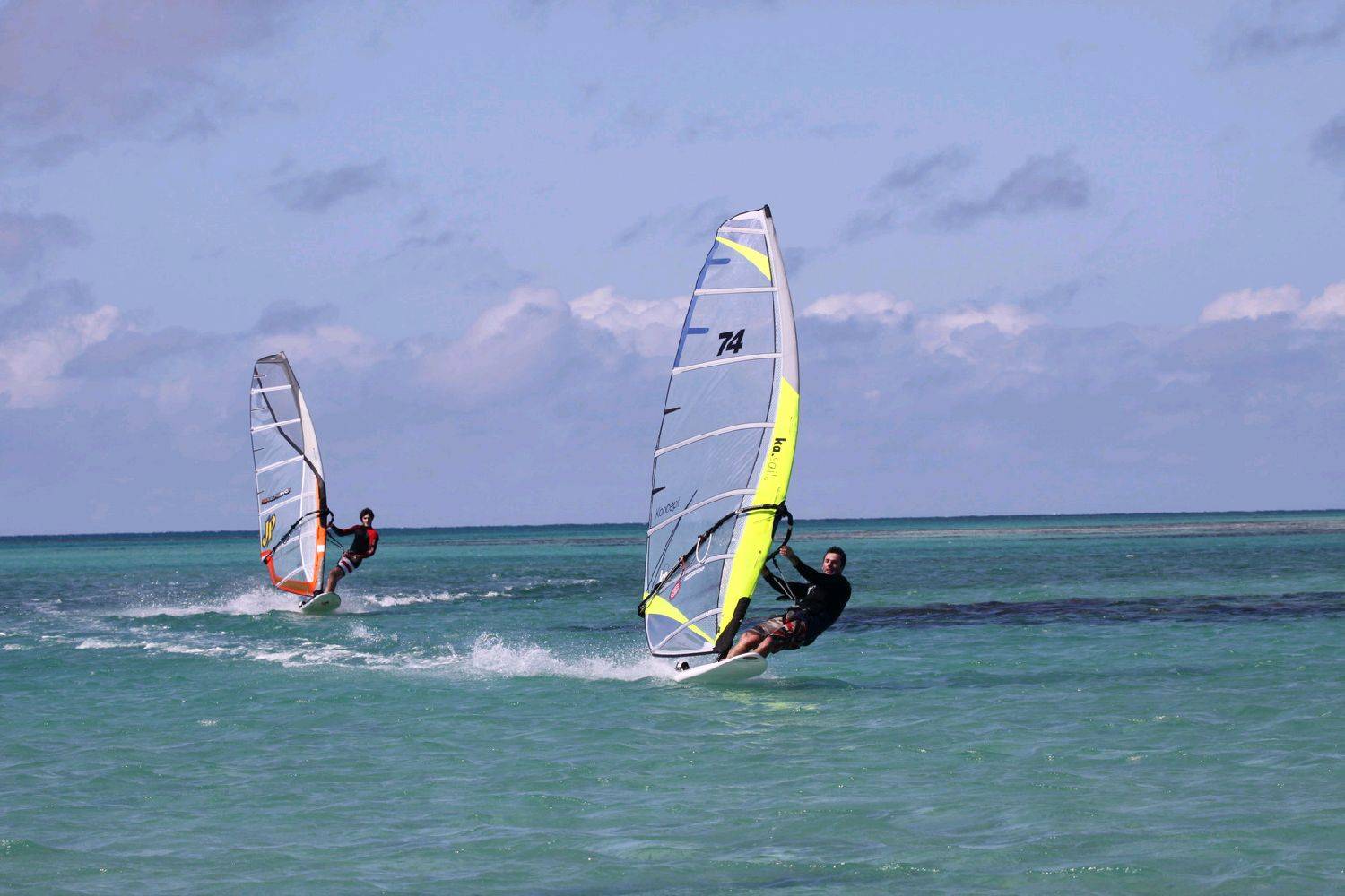 Green Island Speed week 2009