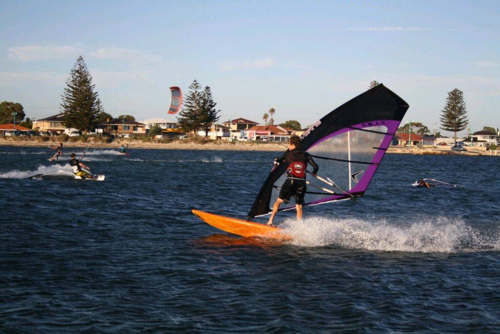 freestyle session safety bay