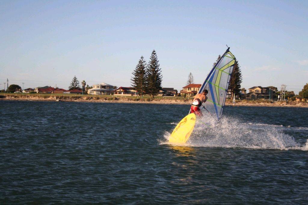 freestyle session safety bay