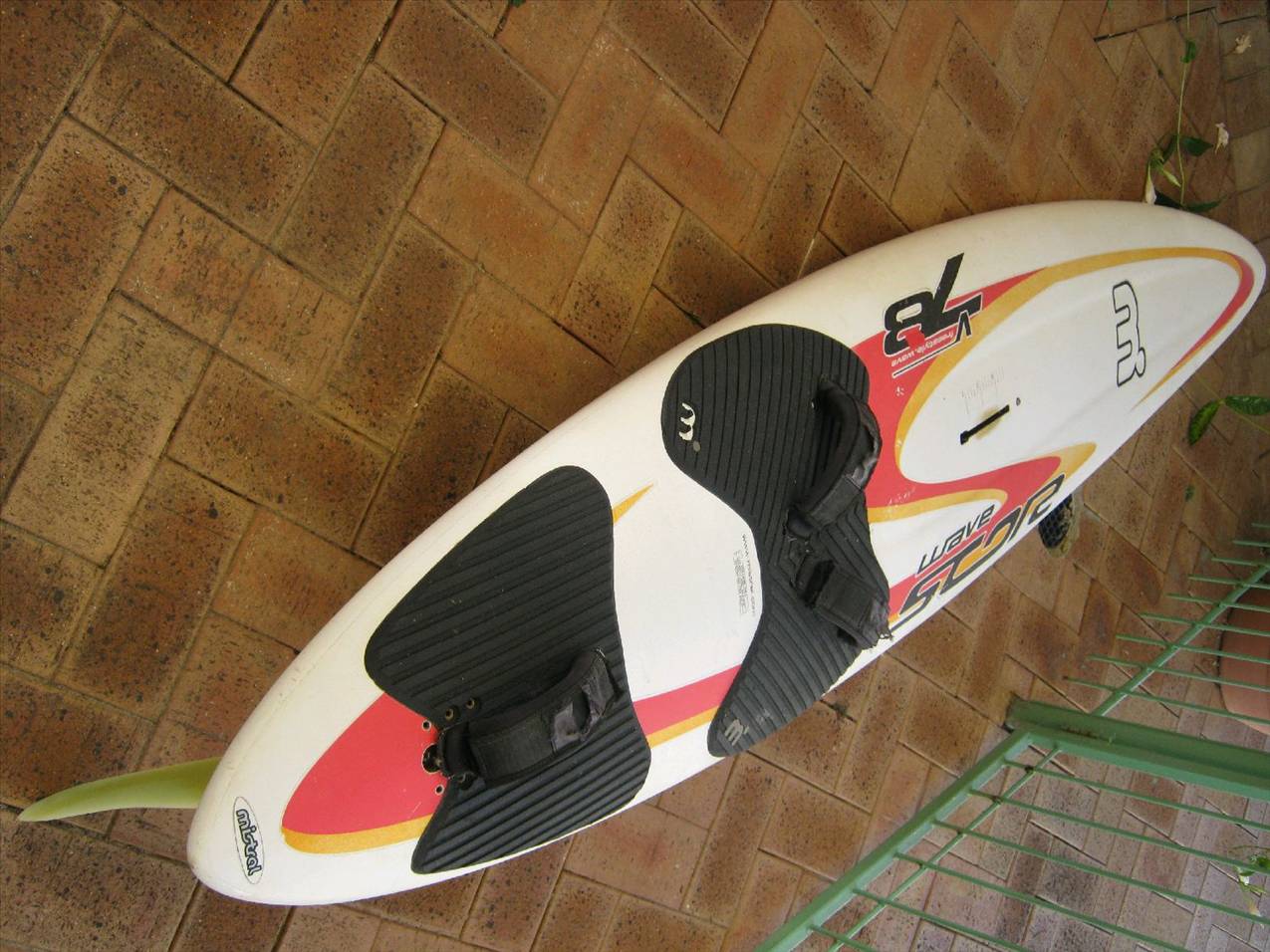 Mistral 4 sale