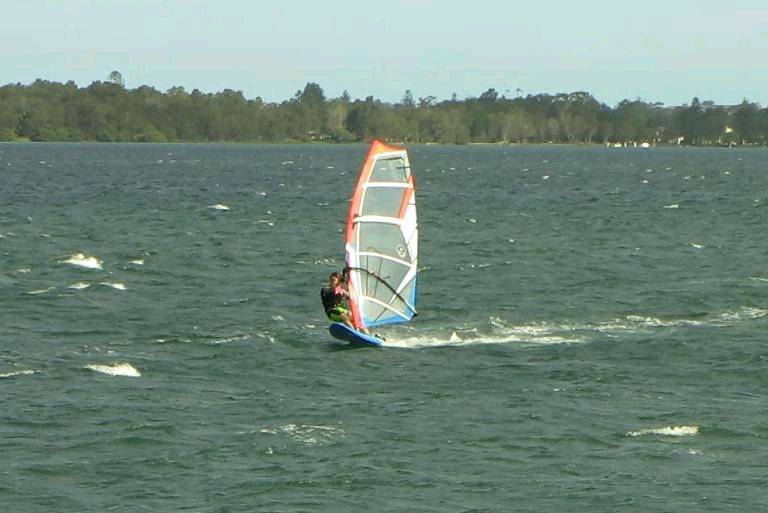 Coal point video stills 4-3-2010