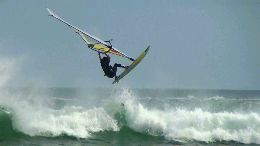 fun day at sandy point