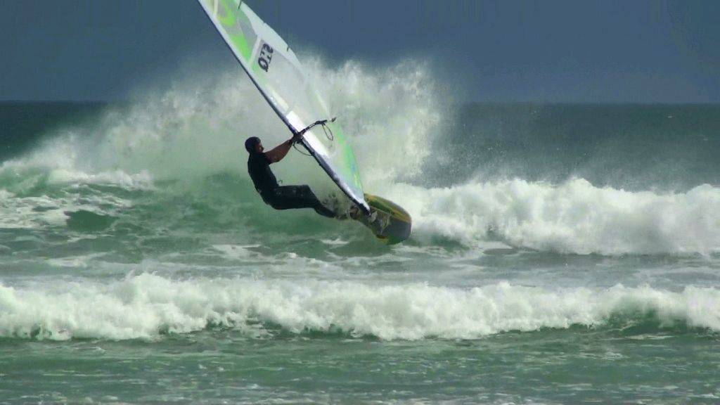 fun day at sandy point