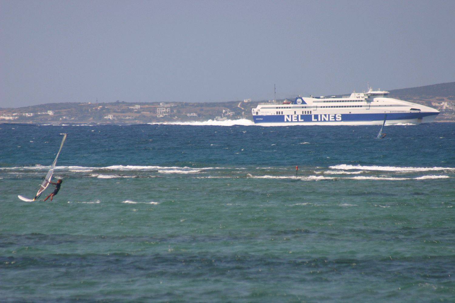 alex age 7,naxos
