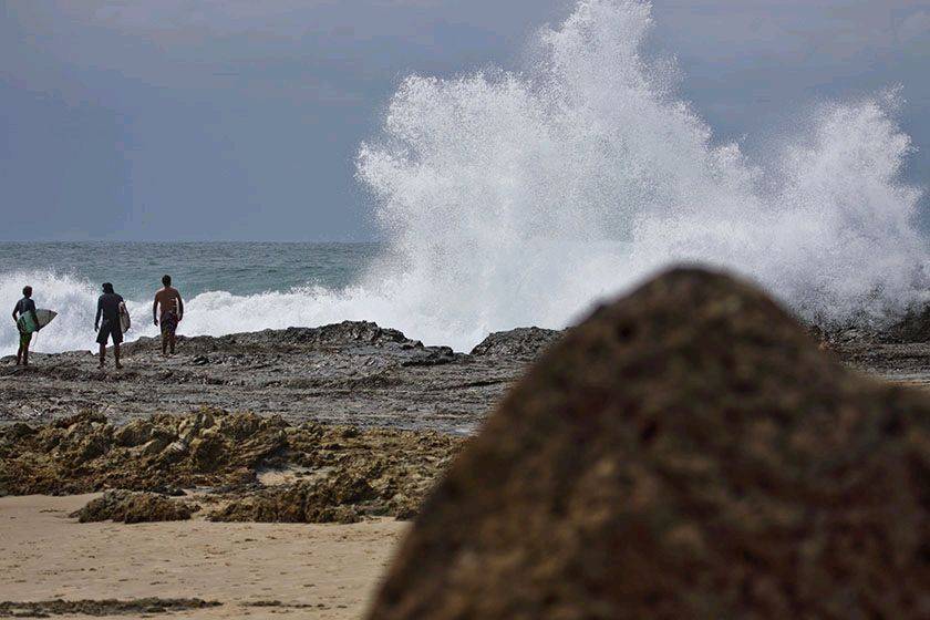 Currumbin Comp 20-3-2010