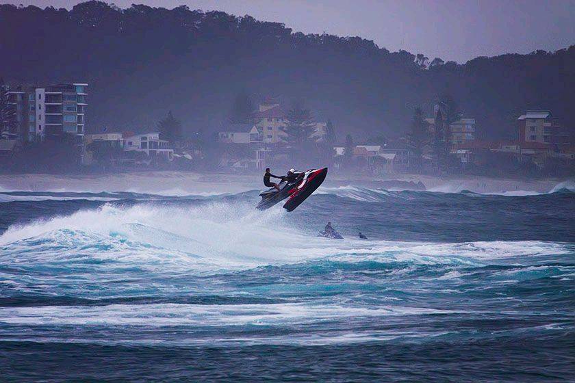 Currumbin Comp 20-3-2010