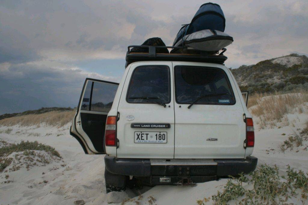 ledge point, lancelin 010 resise