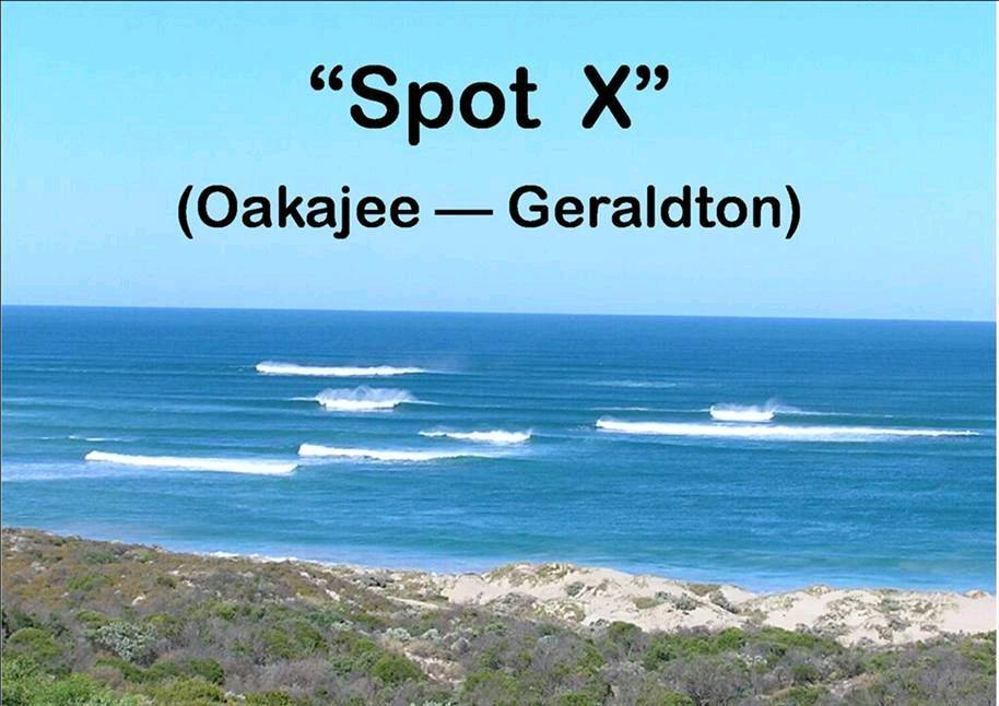 Geraldton spotx