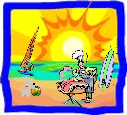 beach