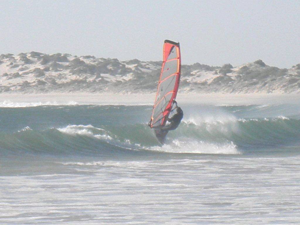 Late season Sail