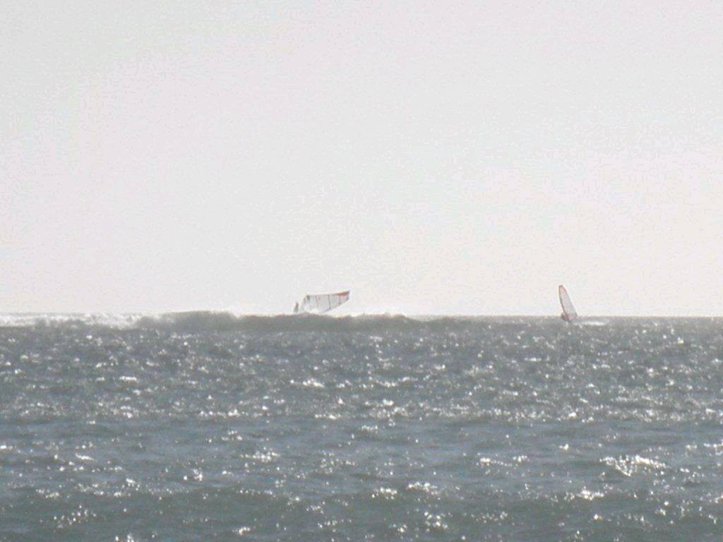 Late season Sail