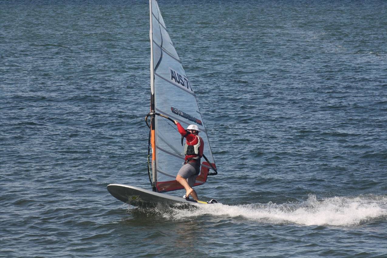 Super Sunday avo Sail