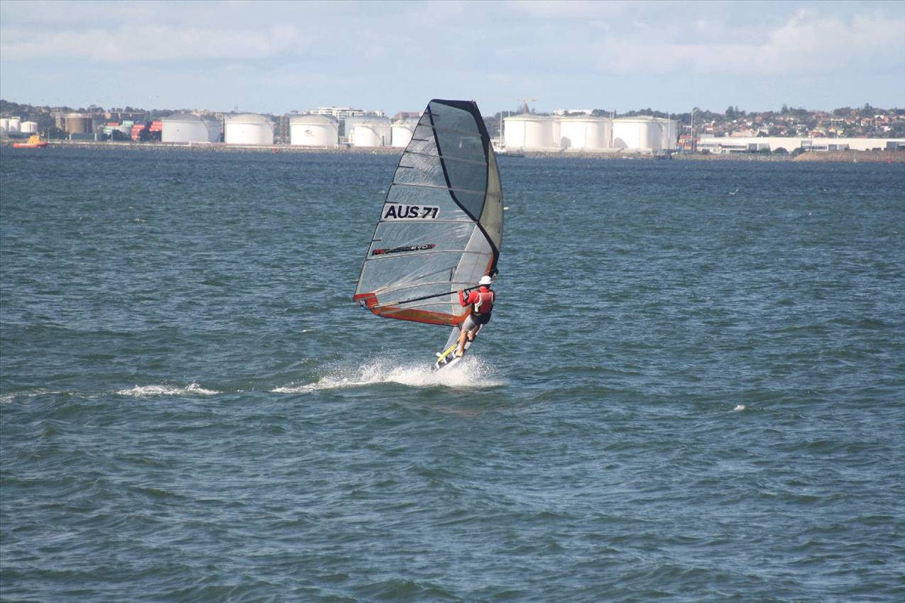 Super Sunday avo Sail