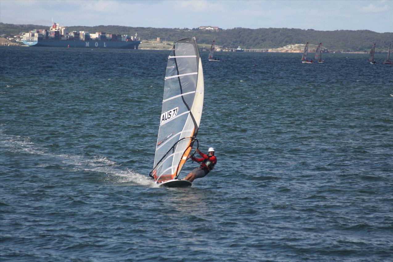 Super Sunday avo Sail