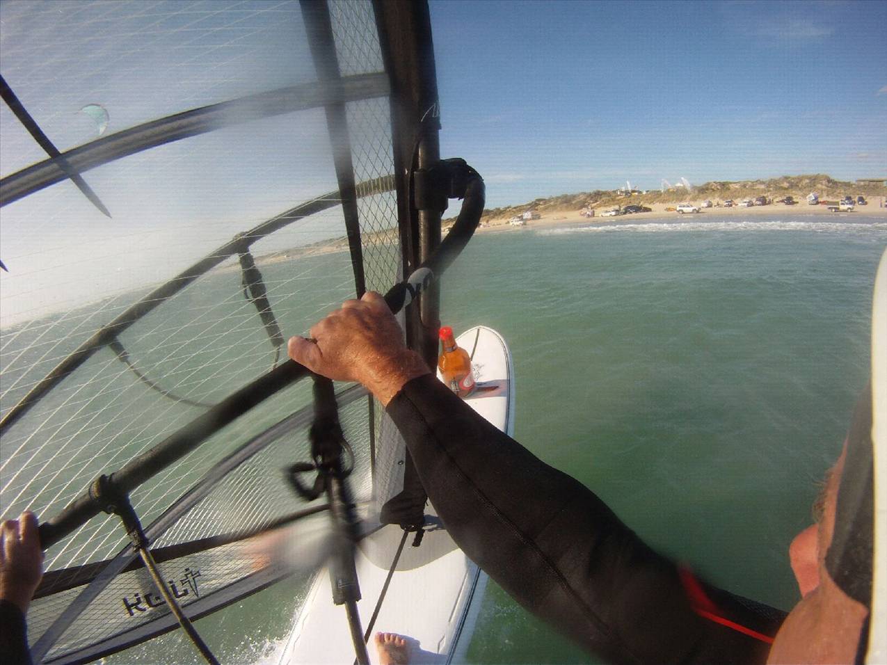 Spotty 12'6" SUP