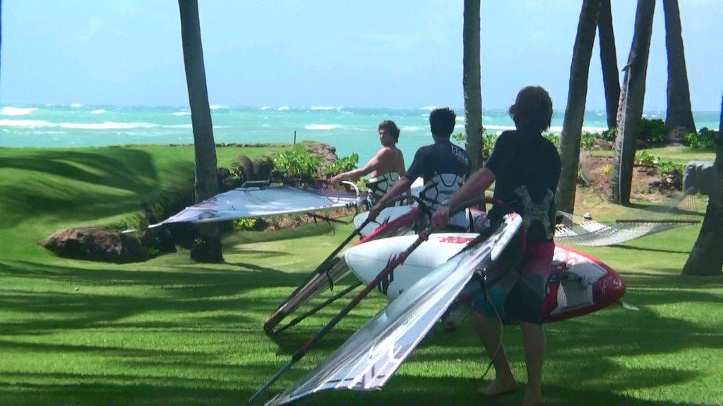 maui the past week