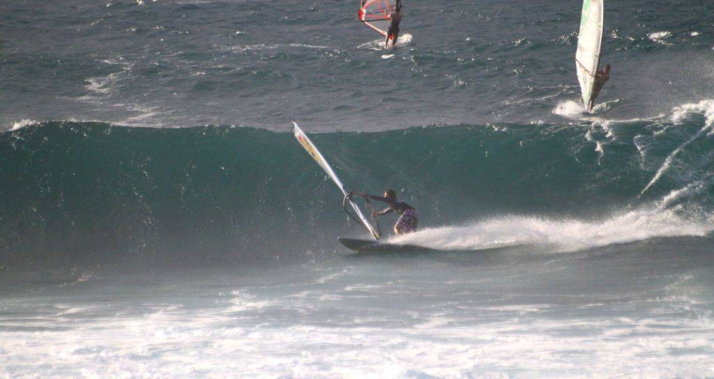 maui the past week