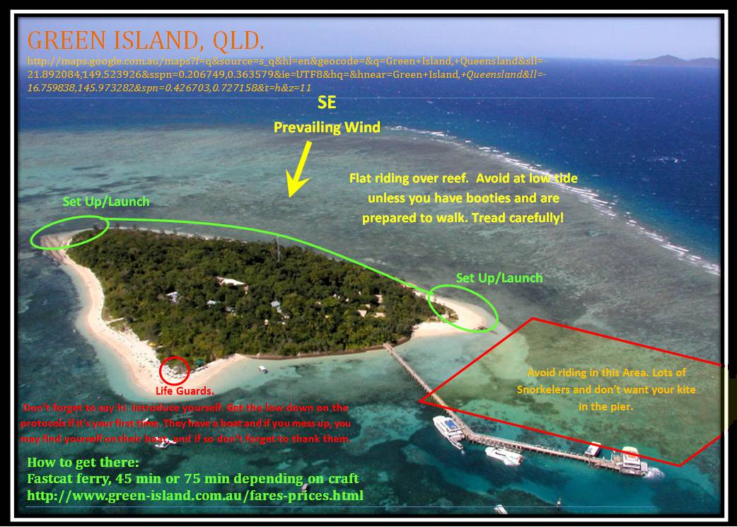 Green Island QLD