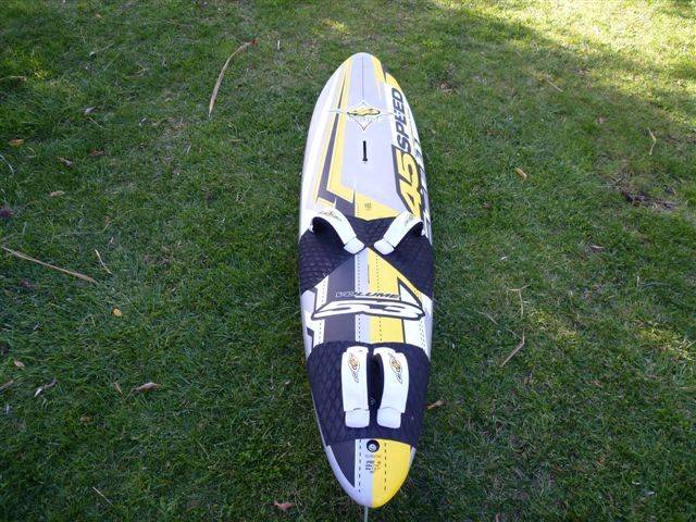 my new board