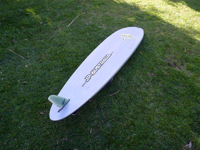 my new board