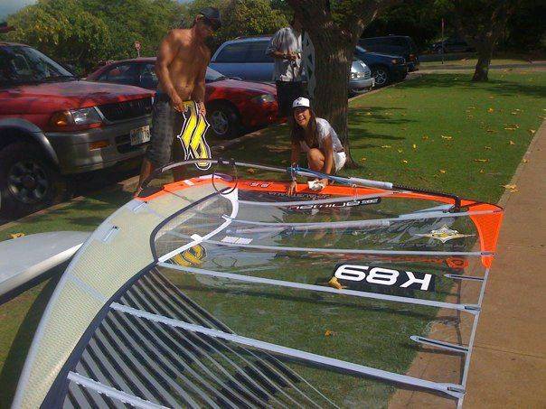 2011 NP race