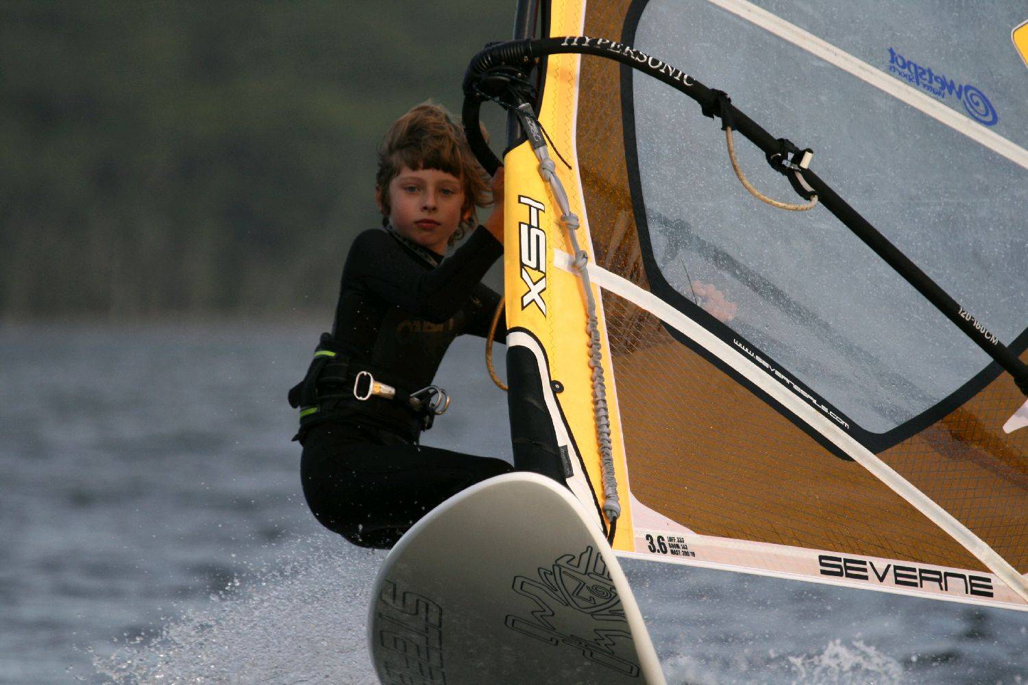 alex age 8