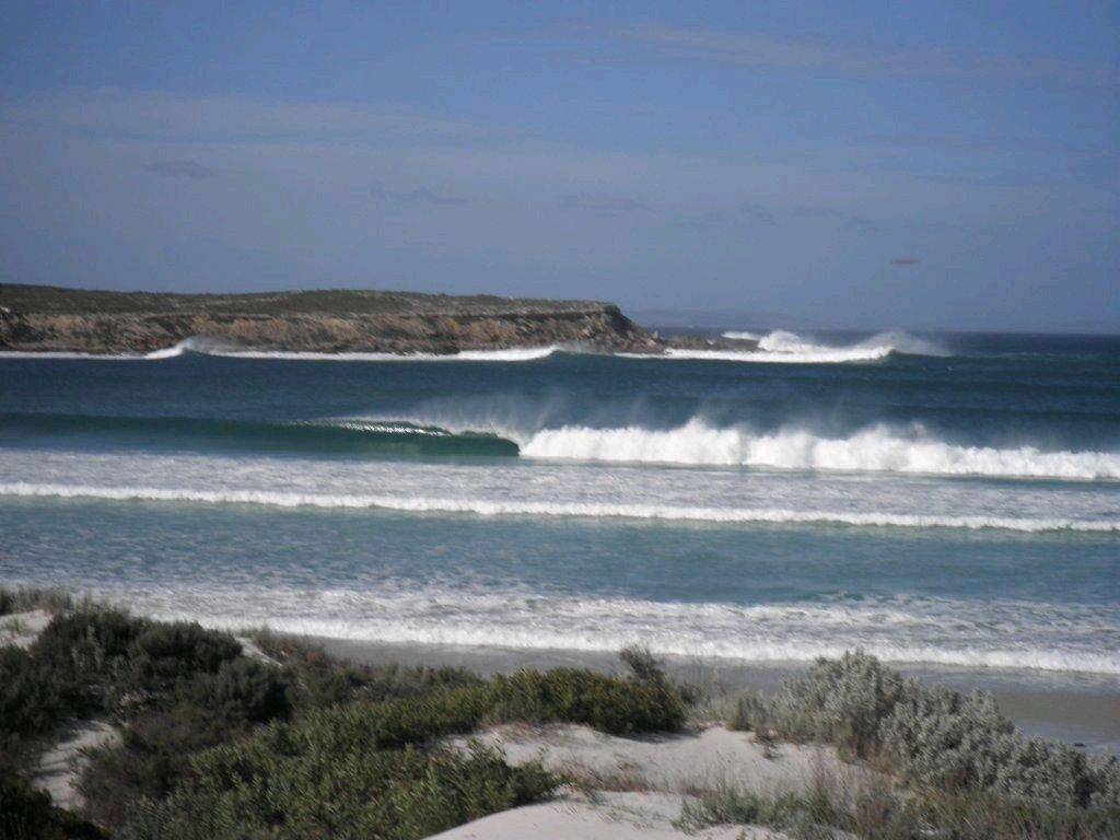 Wrecked Offshore and Fisheries
