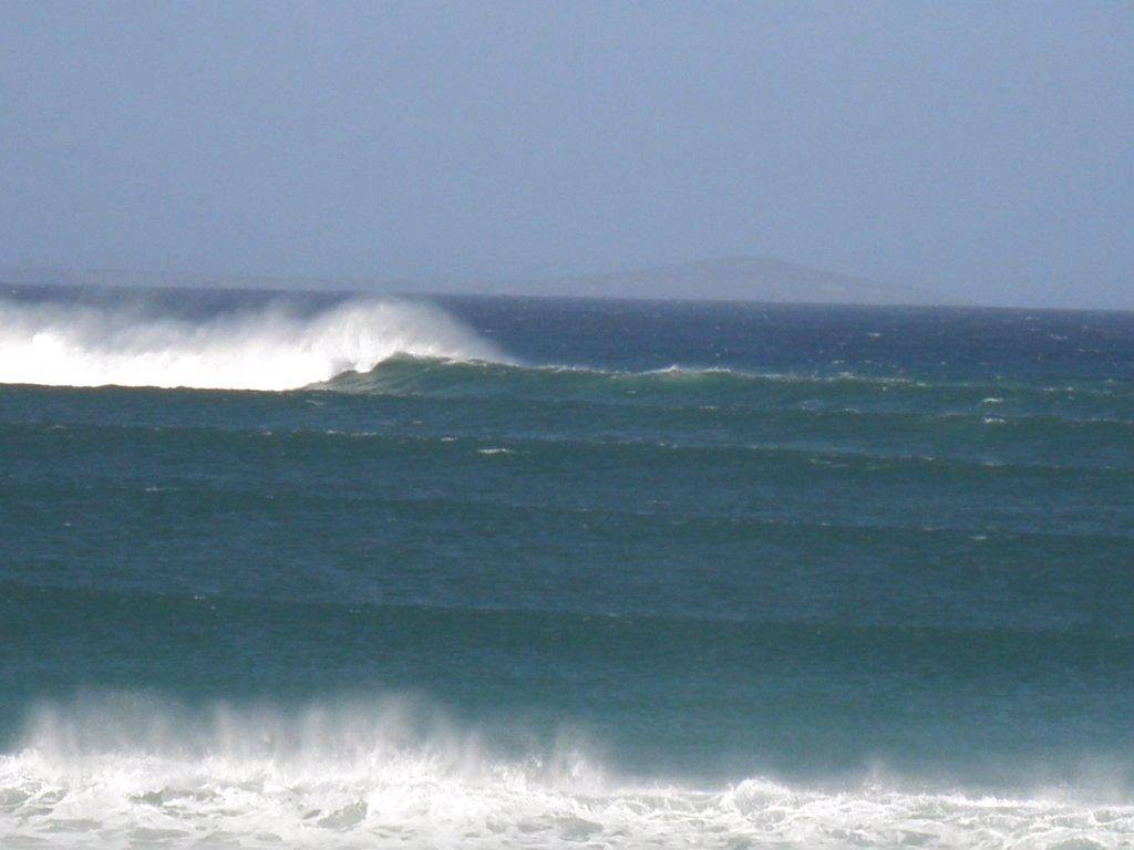 Wrecked Offshore and Fisheries