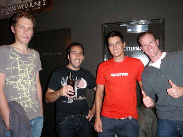 Movie premiere