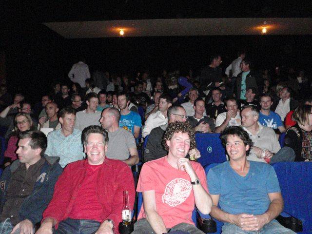 Movie premiere
