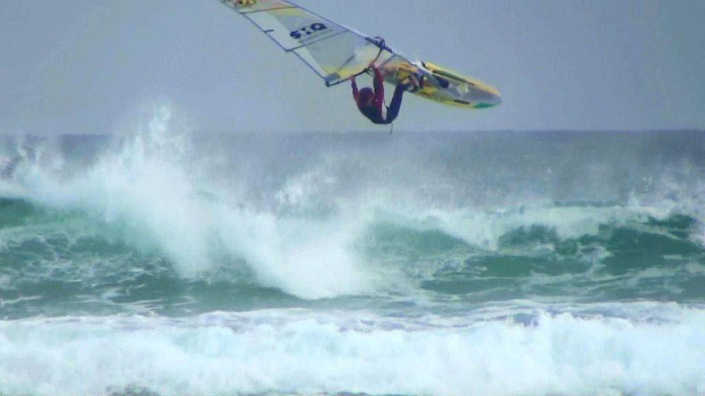 sandy point today