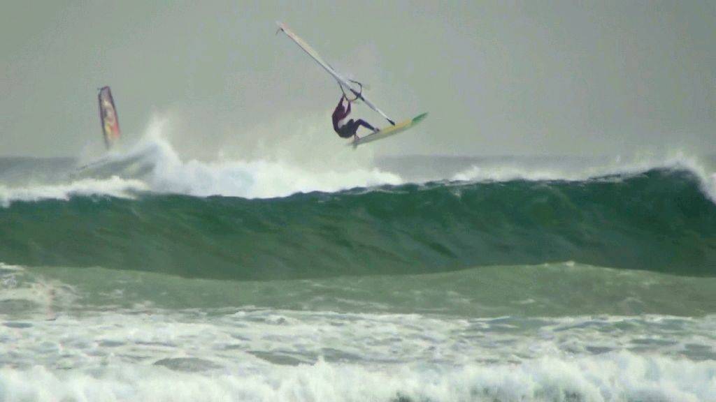 sandy point today