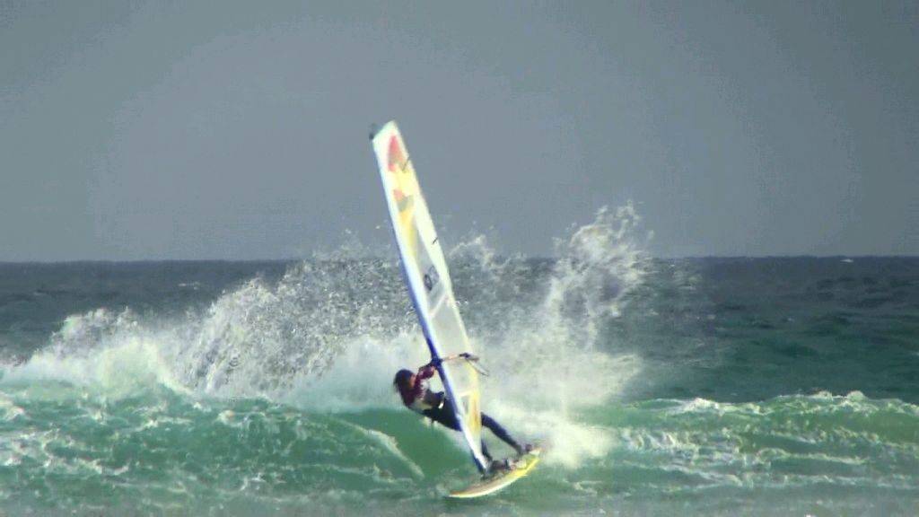 sandy point today