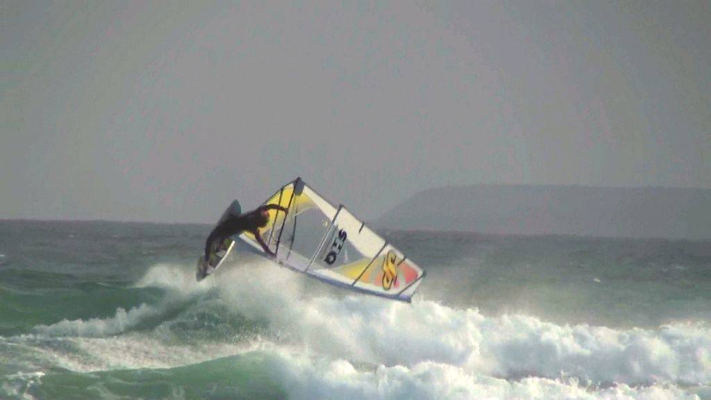 sandy point today