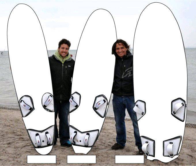 blank boards