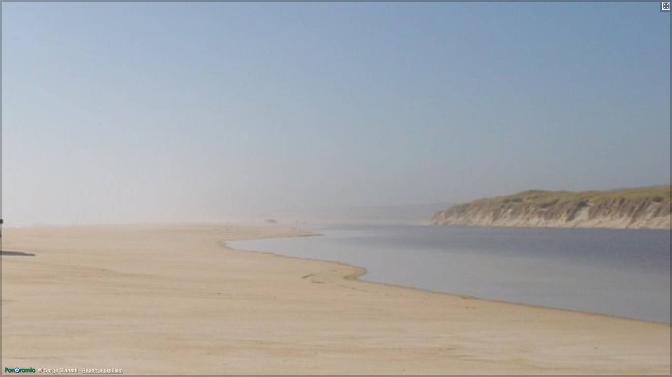 warren river mouth